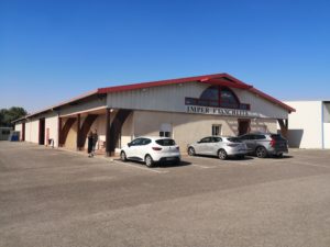 Locaux imper etancheite