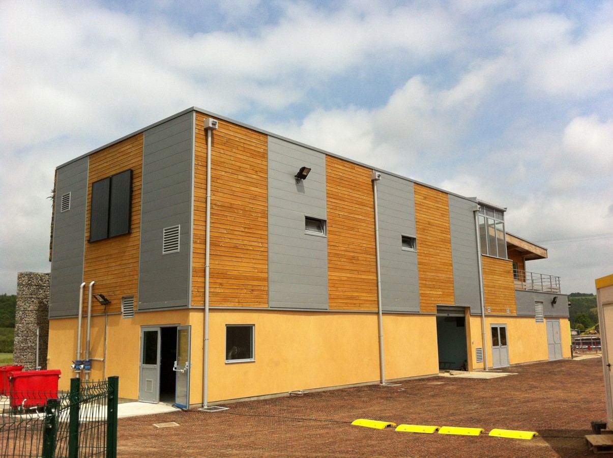 BEYNES - LOT COUVERTURE BARDAGE